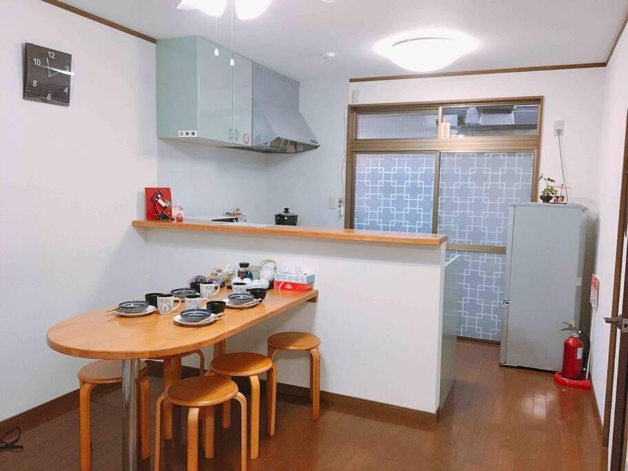 Kyoto Nijo Traditional House المظهر الخارجي الصورة