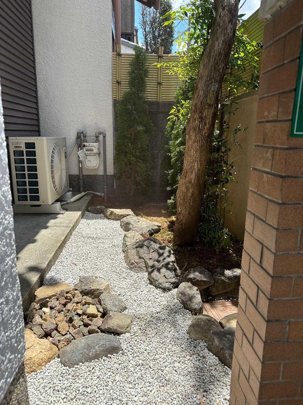 Kyoto Nijo Traditional House المظهر الخارجي الصورة